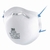 Atemschutzmasken Komfort-Programm Serie 8300 Formmasken | Typ: 8833