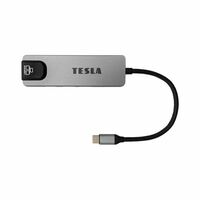 TESLA Device MP80 USB HUB 5 az 1- ben