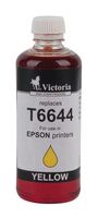 Victoria T66444 tinta sárga 100ml (TJV249)