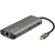 .com USB C Multiport Adapter - USB-C Travel Dock to 4K HDMI, 3x USB 3.0 Hub, SD/