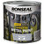 Ronseal 39189 Direct to Metal Paint Steel Grey Matt 250ml