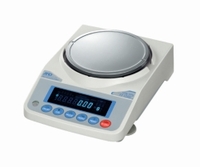Bilancia di precisione FZ-2000i-EC 2200 g/0,01 g legale per il commercio piatto di pesata 150 mm Ø