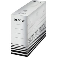 LEITZ Archivbox Solid 6128, 100 mm, weiß