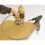WOLFCRAFT 2147000 - Eje flexible profesional 3 rodamientos de bolas portabrocas dentado 1-10 mm vastago 8 mm 1300 mm
