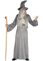 Disfraz de Mago Gandalf el gris para hombre 14-16A