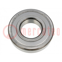 Bearing: single row deep groove ball; Øint: 60mm; Øout: 130mm