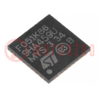 IC: microcontroller ARM; 48MHz; UFQFPN32; 2÷3,6VDC