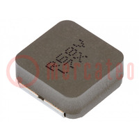 Inductance: ferrite; 680nH; Iservice: 50A; 1,05mΩ; ±20%; Isat: 68A