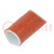 Insulating tube; Size: 25; fiberglass; L: 15m; -55÷260°C; Øout: 31mm
