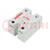 Relay: solid state; Ucntrl: 90÷280VAC; 40A; 48÷280VAC; RSR52; IP20