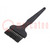 Brush; ESD; 5mm; Overall len: 170mm; Features: dissipative