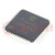 IC: PIC microcontroller; 64kB; 2÷3.6VDC; SMD; TQFP48; PIC24