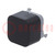 Switch: push-button; Pos: 3; SPDT; 0.03A/28VDC; (ON)-ON; THT