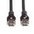 ROLINE HDMI Ultra HD Kabel met Ethernet, M/M, zwart, 7,5 m