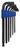 Stiftschlüsselsatz Kugelkopf 2,5-10 mm, CPT560217