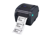 TC300 - Etikettendrucker, thermotransfer, 300dpi, USB + RS232 + Parallel + Ethernet, dunkelblau - inkl. 1st-Level-Support