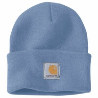 Carhartt Beanie Watch Hat Strickmütze in verschiedenen Farben, One Size Version: 32 - Farbe: skystone
