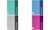 ROTH Zeugnismappe "Spectrum", DIN A4, pink (57501238)