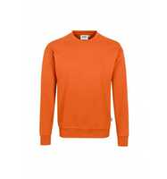 HAKRO Sweatshirt Performance #475 Gr. 4XL orange