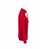 Hakro Damen Sweatjacke College #406 Gr. XL rot