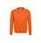 HAKRO Sweatshirt Performance #475 Gr. S orange