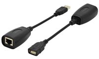 DIGITUS USB 1.1 Extender-Set, Sende- und Empfangseinheit (11005717)