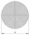 NOMAPACK_3012186_O-Schaumprofil 150mm Durchmesser rund massiv Schemazeichnung