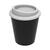 Artikelbild Coffee mug "Premium" small, black/white