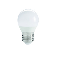 LED-Lampe in Tropfenform KANLUX Leuchtmittel IQ-LED SMD G45 E27, 220 - 240 V, 7,5 W, 61 W, 830 lm, 6500 K, Kaltweiß - 27311