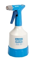 GLORIA CM10 CLEAN MASTER - PULVERIZADOR 1 L ÁCIDO-ÁLCALI, COLOR AZUL Y BLANCO