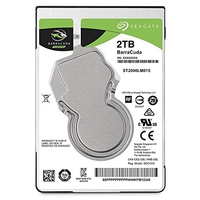 SEAGATE ST2000LM015 BARRACUDA DISQUES DUR 2.5 SERIAL ATA