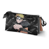 NARUTO SHIPPUDEN TRIPLE TROUSSE WEAPONS KARACTERMANIA