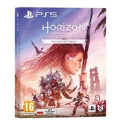 Gra PlayStation 5 Horizon Forbidded West SE