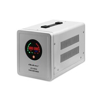 Zasilacz awaryjny Pure Sine Wave UPS | 500VA | 350W | Szary