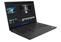 Mobilna stacja robocza ThinkPad P14s G4 21HF001CPB W11Pro i7-1360P/32GB/1TB/RTXA500 4GB/14.0 OLED/Villi Black/3YRS Premier Support + CO2 Offset