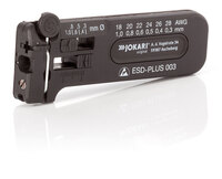 Jokari Abmantelungwerkzeug ESD-Plus 003 , Ø 0,30-1,00mm, AWG 28-19