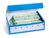 Click Medical Plasters Blue Metal Detectable 100 Assorted (Box of 100)