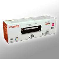 Canon Toner 2660B002 718 magenta