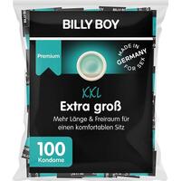 BILLY BOY Kondome Extra groß - komfortabler Sitz 100er Pack