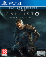 Take-Two Interactive The Callisto Protocol Dzień pierwszy Włoski PlayStation 4