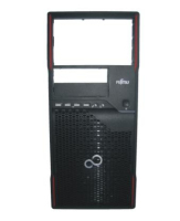 Fujitsu C26361-K1015-B50 számítógépház alkatrész Full Tower Előlap