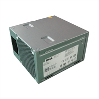 DELL 6W6M1 alimentatore per computer 525 W Grigio