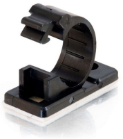 C2G 88140 cable clamp Black 50 pc(s)