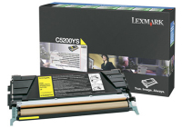 Lexmark C5200YS cartuccia toner 1 pz Originale Giallo