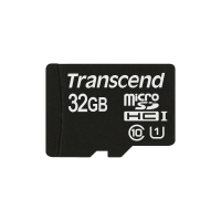 Transcend 32GB microSDHC Class 10 UHS-I Klasse 10