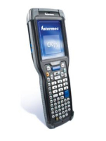 Intermec CK70 ordenador móvil de mano 8,89 cm (3.5") 480 x 640 Pixeles Pantalla táctil 562 g Negro, Gris