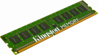 Kingston Technology ValueRAM KVR16N11S8H/4 geheugenmodule 4 GB DDR3 1600 MHz