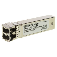 HPE X132 10G SFP+ LC LRM netwerk media converter 10000 Mbit/s 1310 nm
