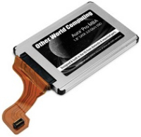 OWC Aura Pro 1.8" 480 GB micro SATA MLC