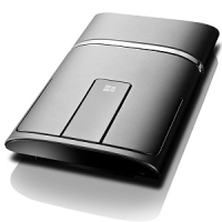 Lenovo N700 egér Kétkezes RF vezeték nélküli + Bluetooth Lézer